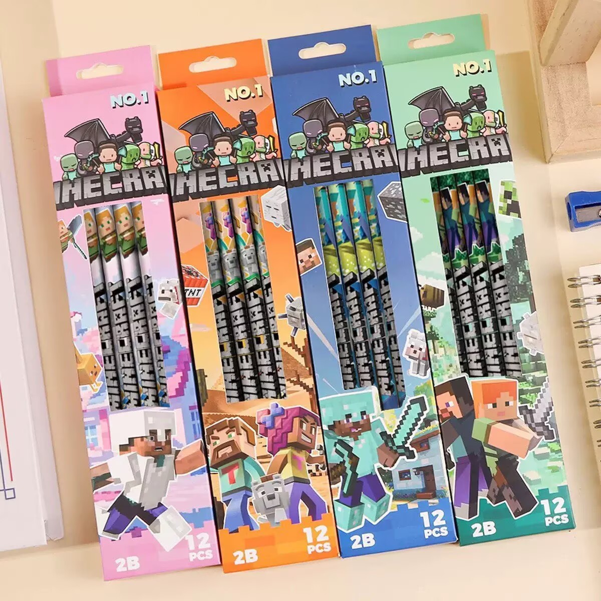 HOT 4pcs-12pcs Pencil no box H - School Supplies review and price