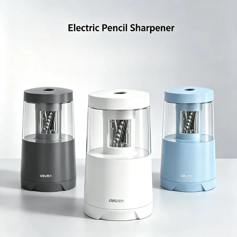 Deli Electric Pencil Sharpener - Electric Pencil Sharpener Usb review and price