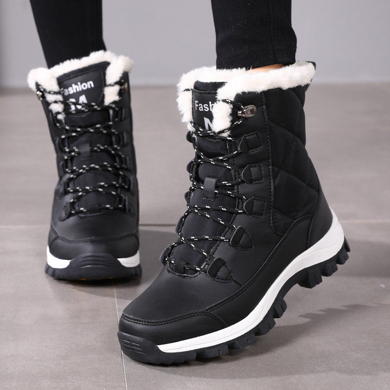 Botas de nieve para mujer, zap - School Supplies review and price