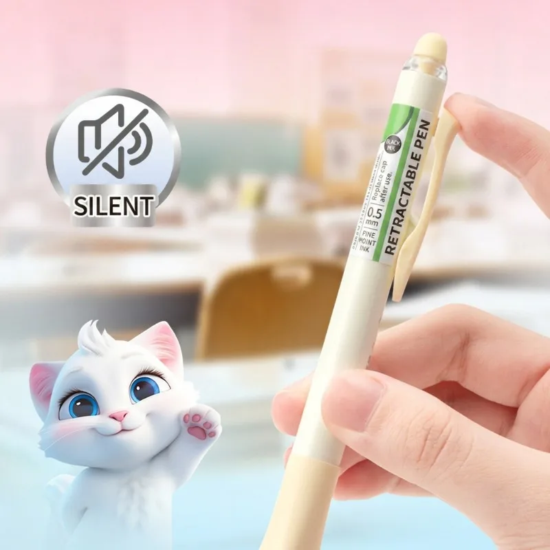 AiHao Thermal Erasable Gel Pen - Retractable Eraser Pen Click review and price
