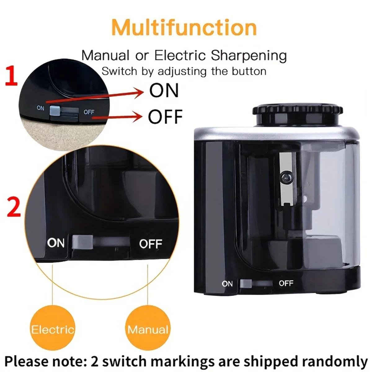 Portable Electric Sharpener Au - Electric Pencil Sharpener Usb review and price