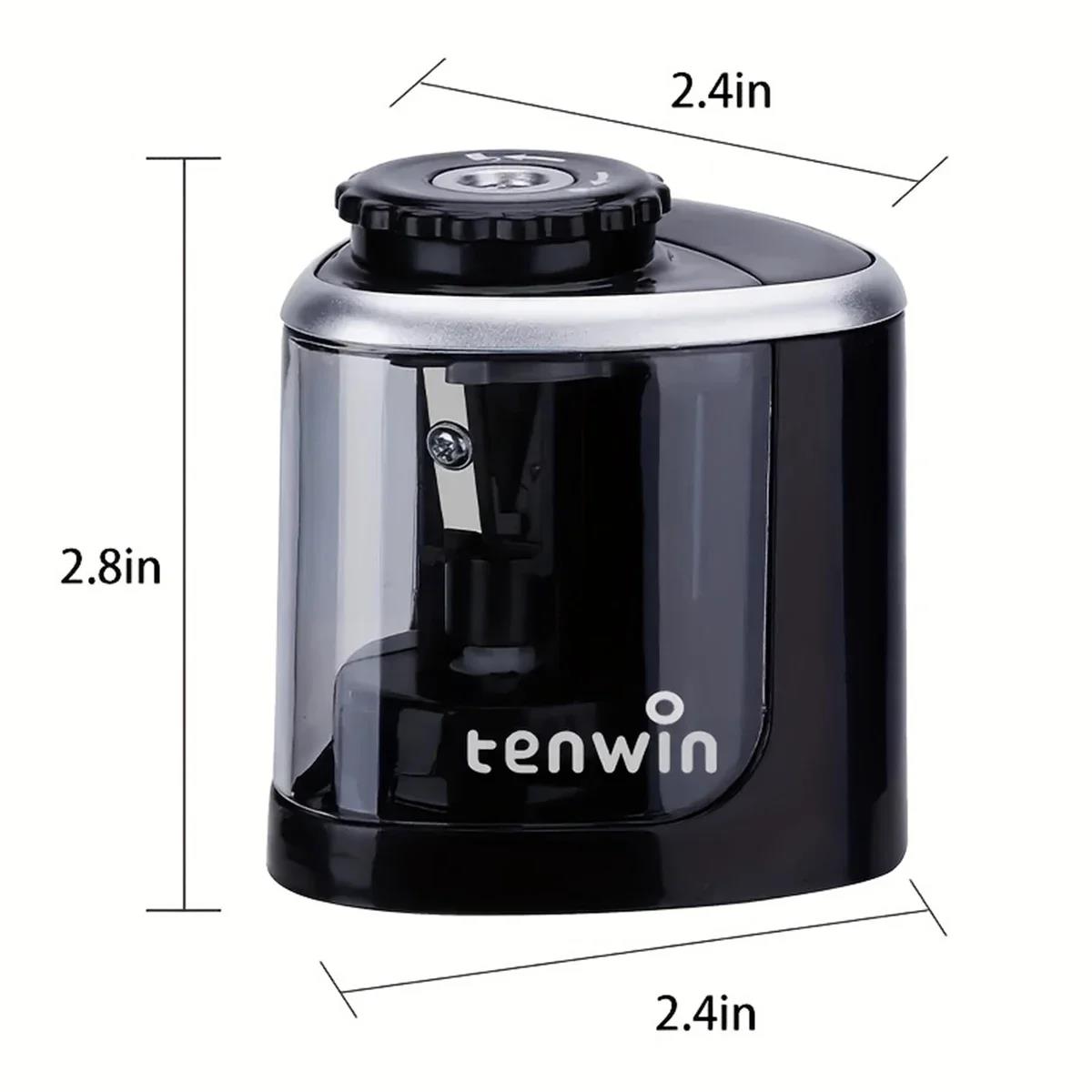 Automatic Pencil Sharpener Ele - Electric Pencil Sharpener Usb review and price