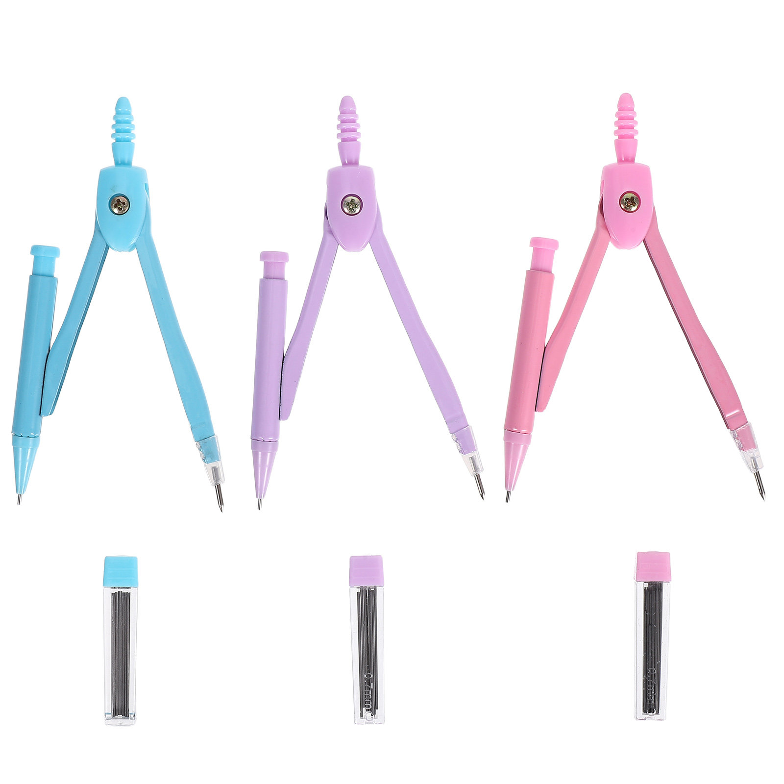 Metal Compass Geometry Drawing - Math Geometry Set With Compass review and price